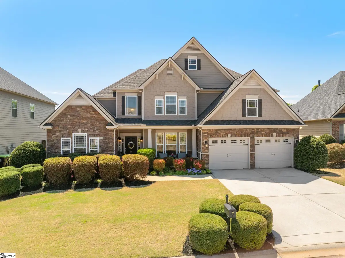 11 Roanoke Hills Court, Simpsonville, SC 29681 - #1