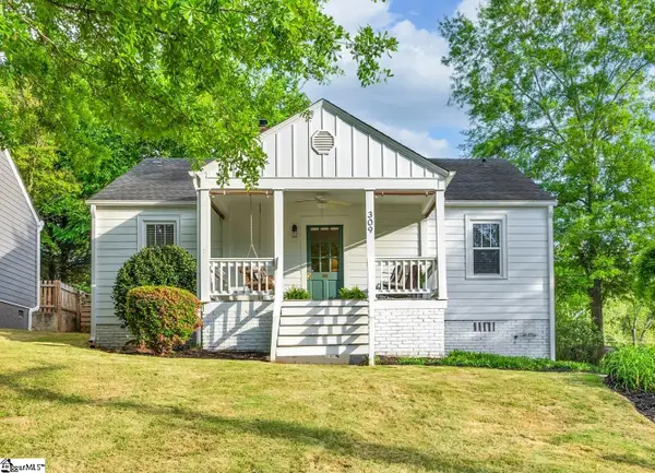 309 Melville Avenue, Greenville, SC 29605