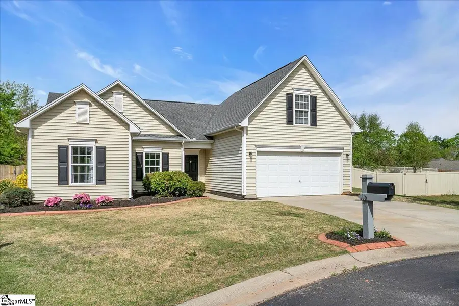 116 Red Holly Ridge Court, Greer, SC 29651 - #2