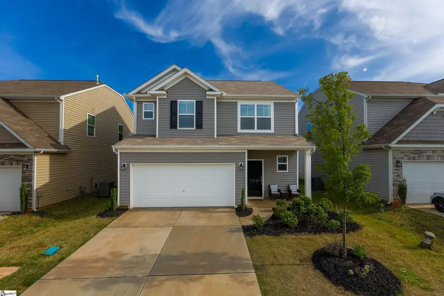 7037 Haddington Drive, Roebuck, SC 29376 - #2