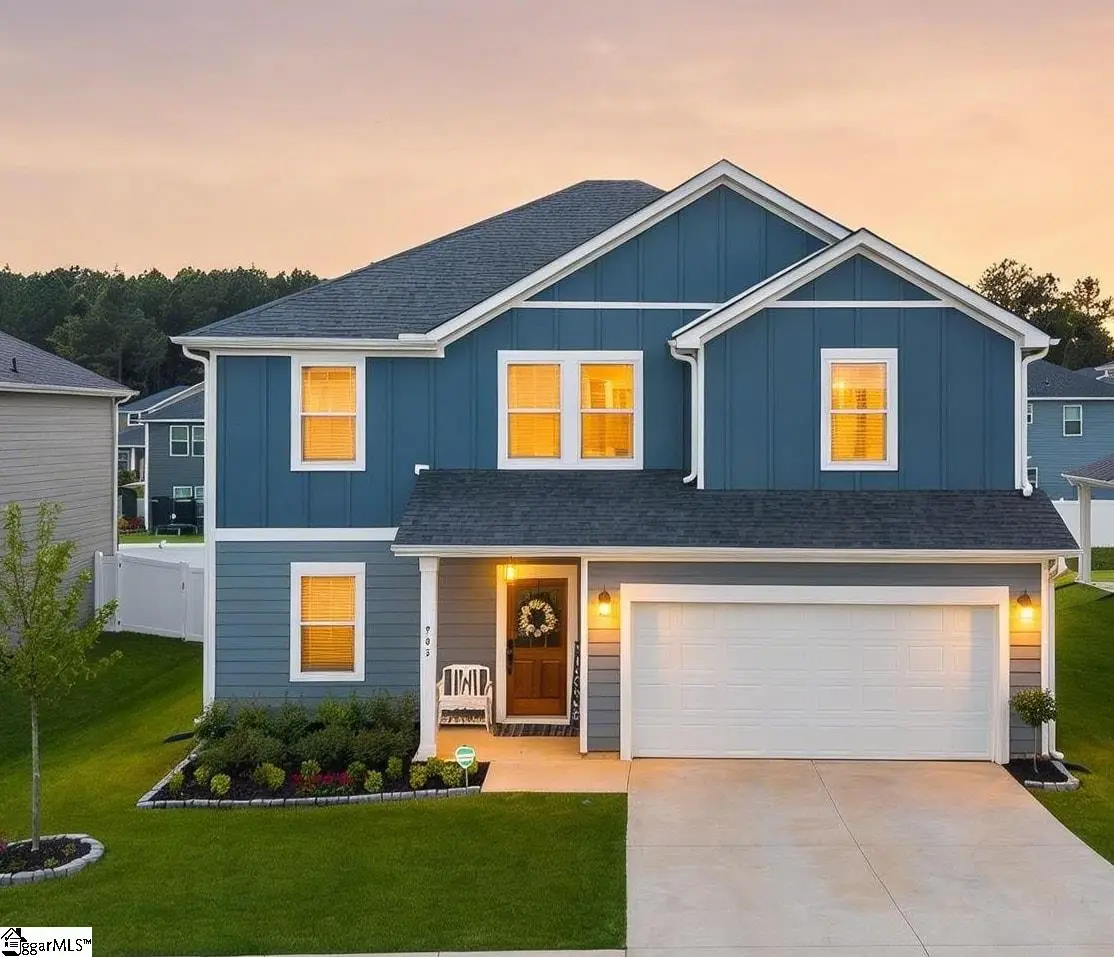 905 Elgon Walk Drive, Fountain Inn, SC 29644 - #1