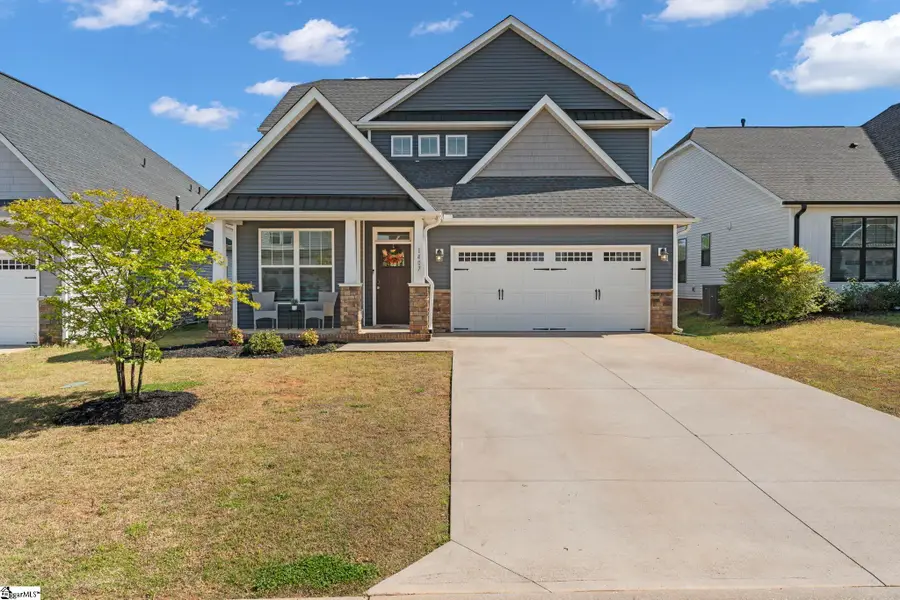 1407 Almaden Street, Boiling Springs, SC 29316 - #2