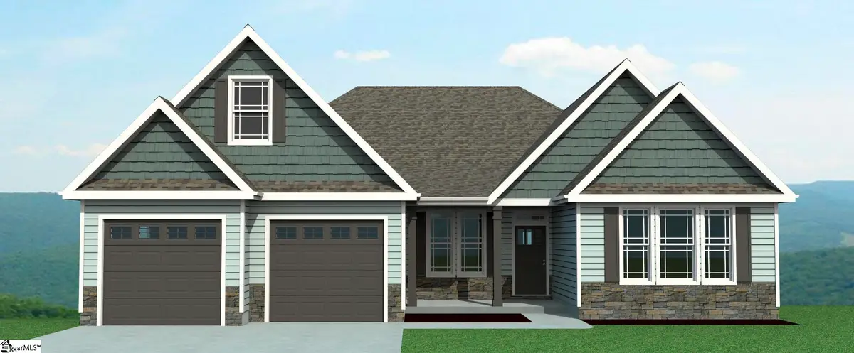 110 Eagles Crest Drive, Marietta, SC 29661-0000 - #1
