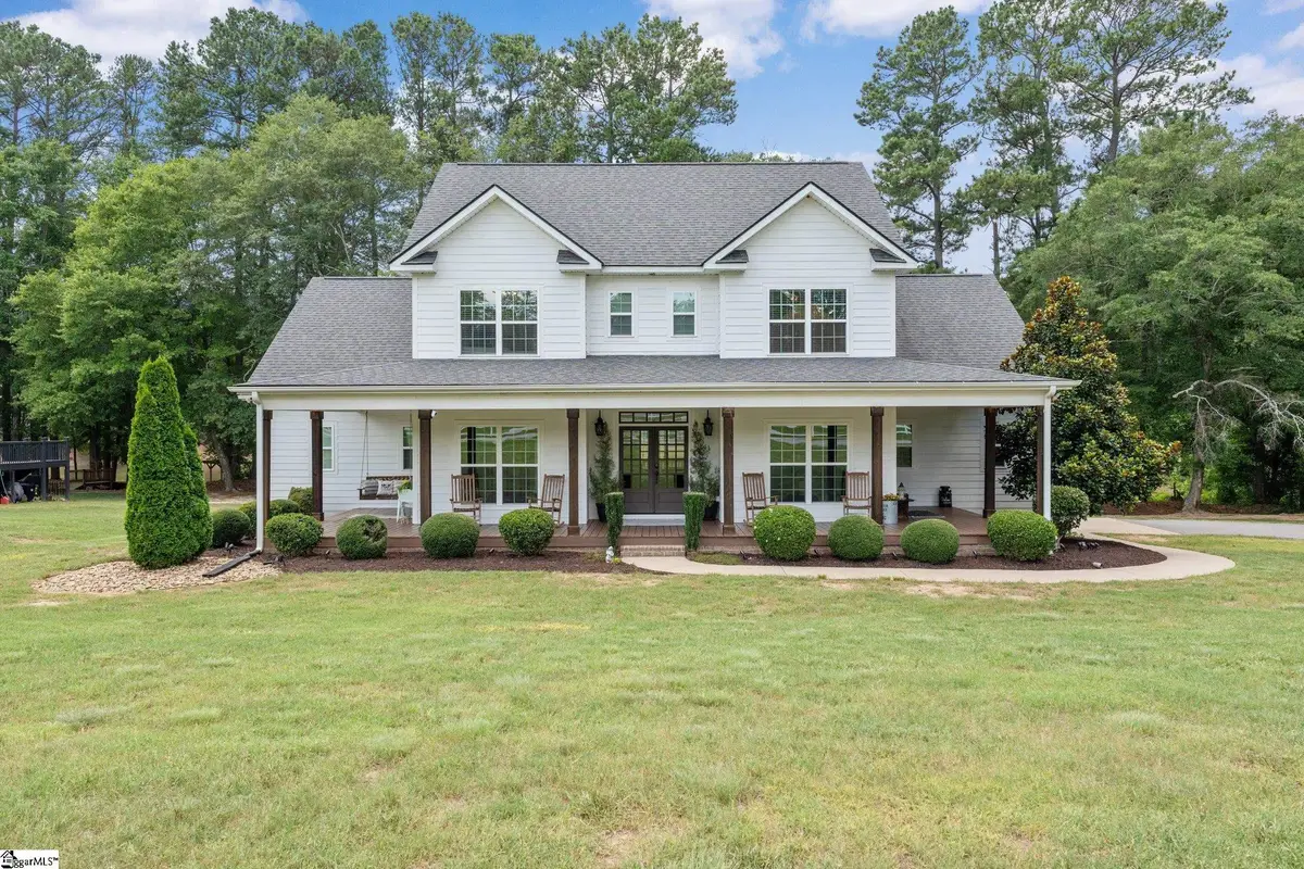 591 Spearman Road, Pelzer, SC 29669 - #1