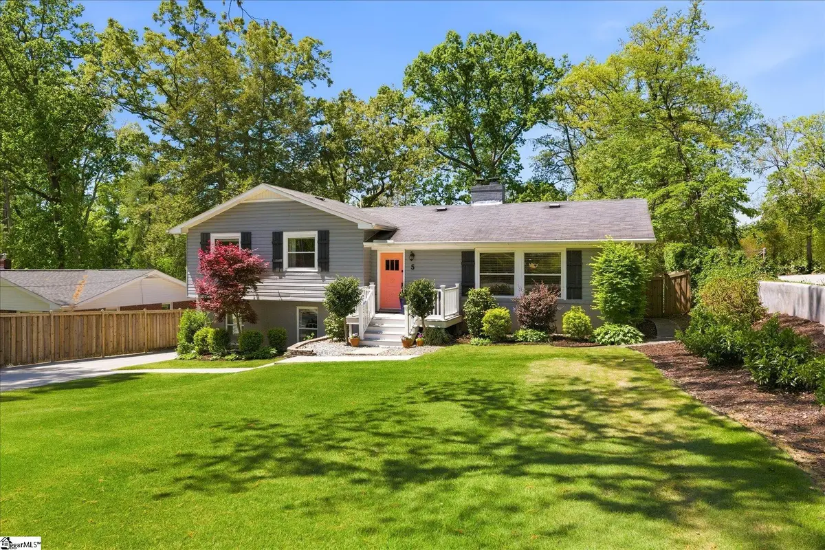 5 Lockwood Avenue, Greenville, SC 29607 - #1