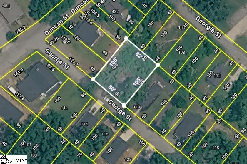 0 George Street, Spartanburg, SC 29306 - #2