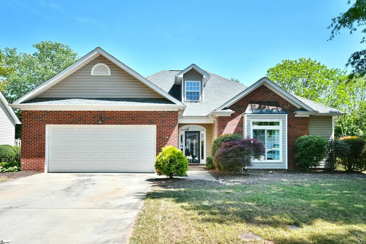 411 Cotton Hall Court, Simpsonville, SC 29680 - #1