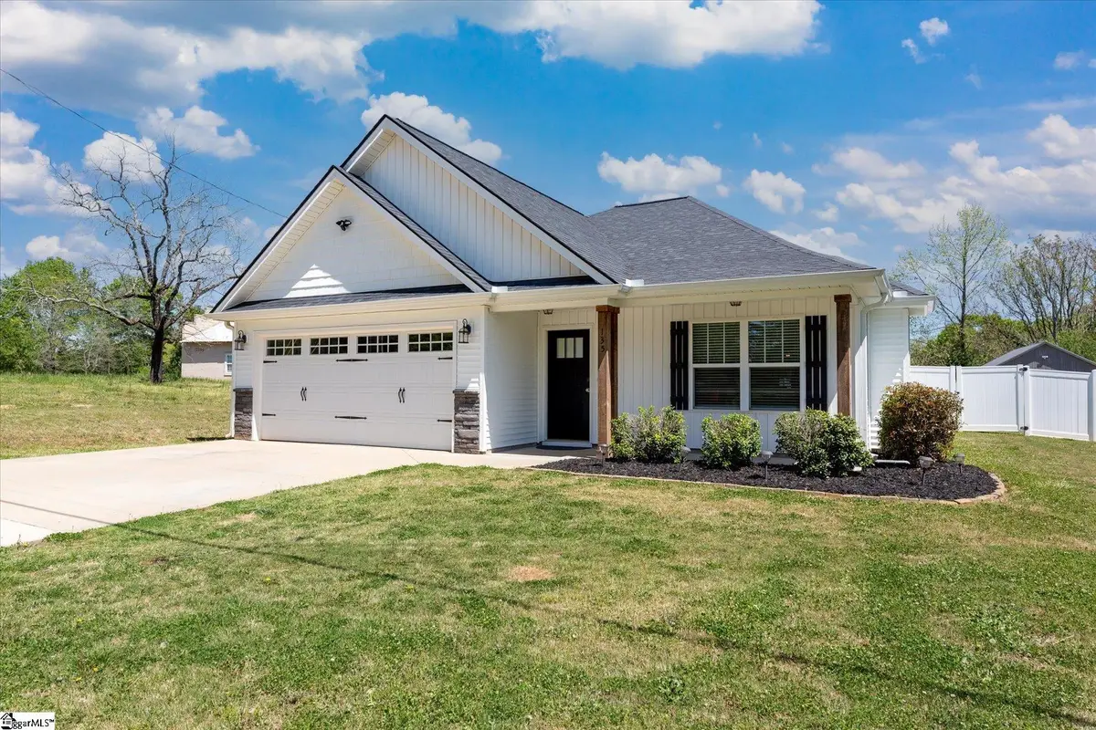 135 Mill Gin Road, Campobello, SC 29322 - #1