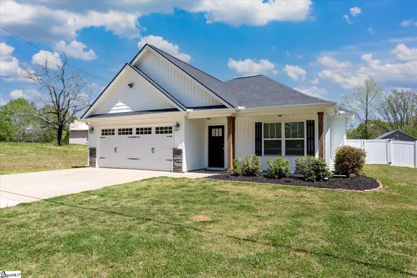 135 Mill Gin Road, Campobello, SC 29322