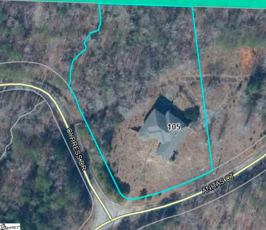 105 Anitas Court, Pickens, SC 29671 - #3