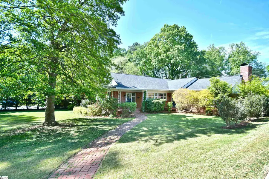 508 Fernwood Drive, Spartanburg, SC 29307 - #2