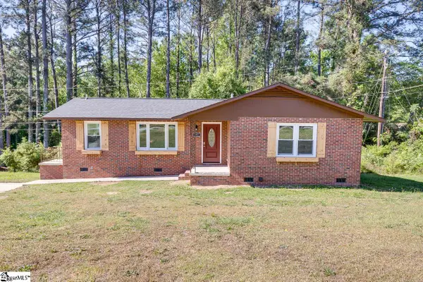 102 Wheat Drive, Greenwood, SC 29649-8834
