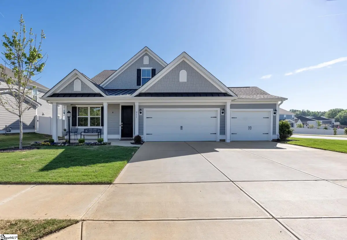211 Encampment Boulevard, Simpsonville, SC 29681 - #1