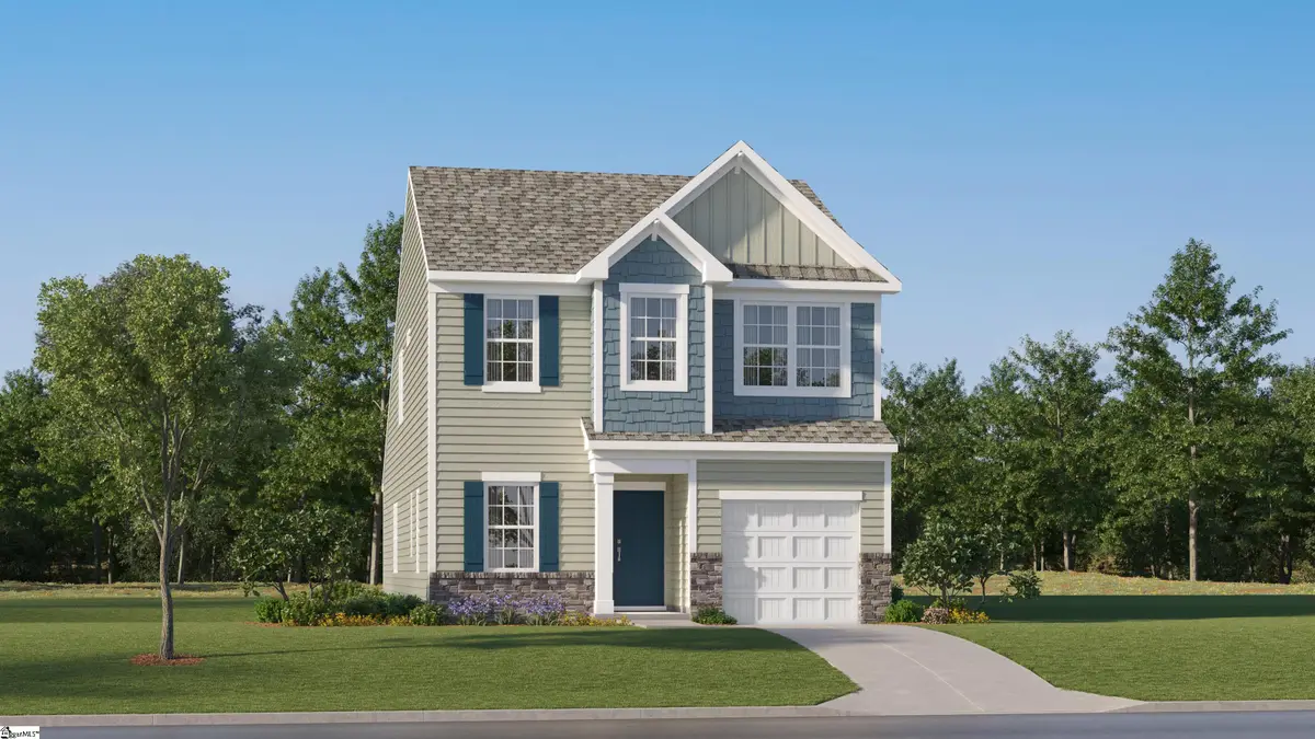 107 Forbes Lane, Travelers Rest, SC 29690 - #1
