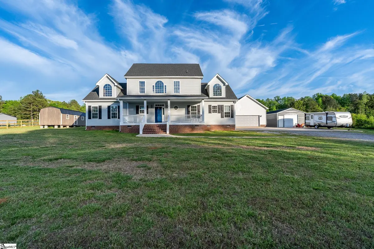 114 Smith Street Extension, Ware Shoals, SC 29692 - #1