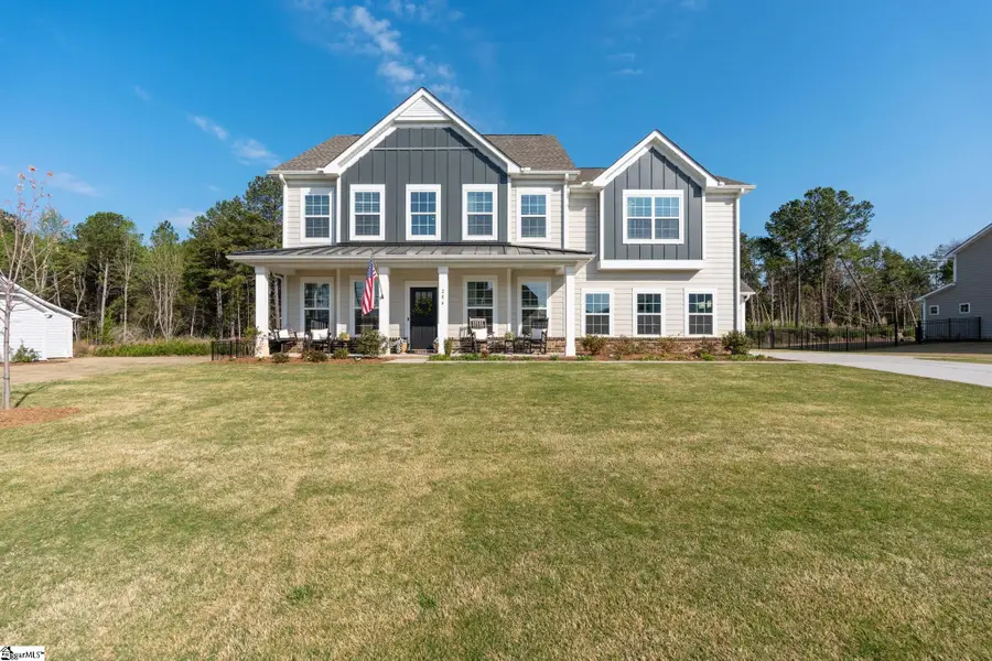 206 Riverland Way, Greer, SC 29651 - #2