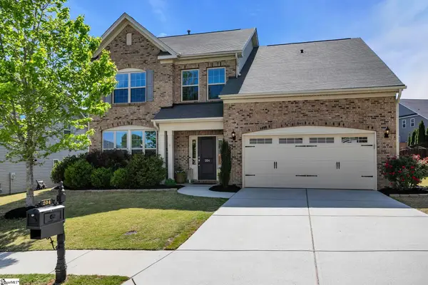204 Damascus Drive, Simpsonville, SC 29681
