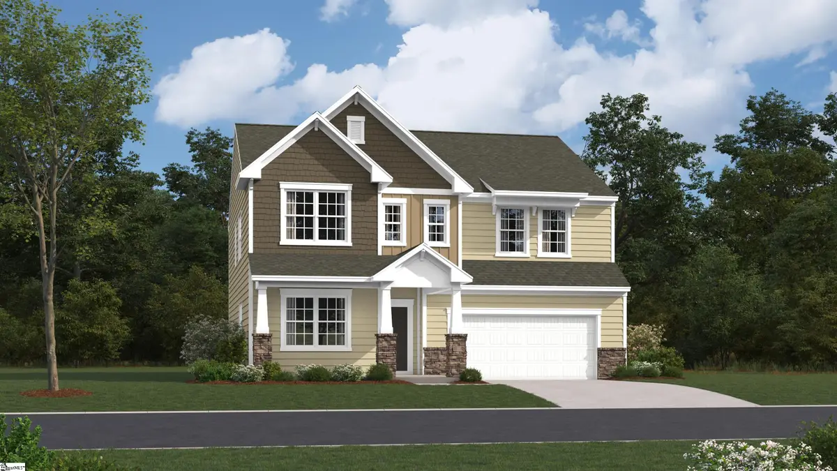 381 Timberidge Road, Enoree, SC 29335 - #1