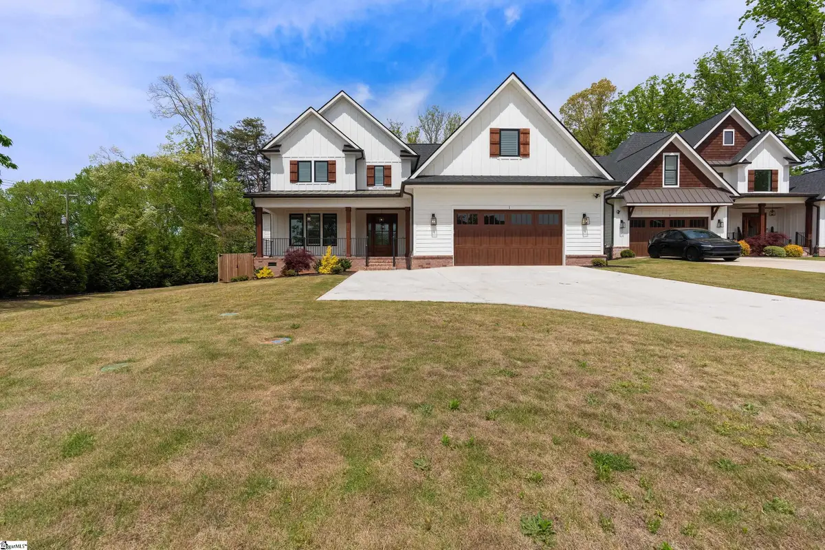 1 Angelo Court, Greenville, SC 29607 - #1