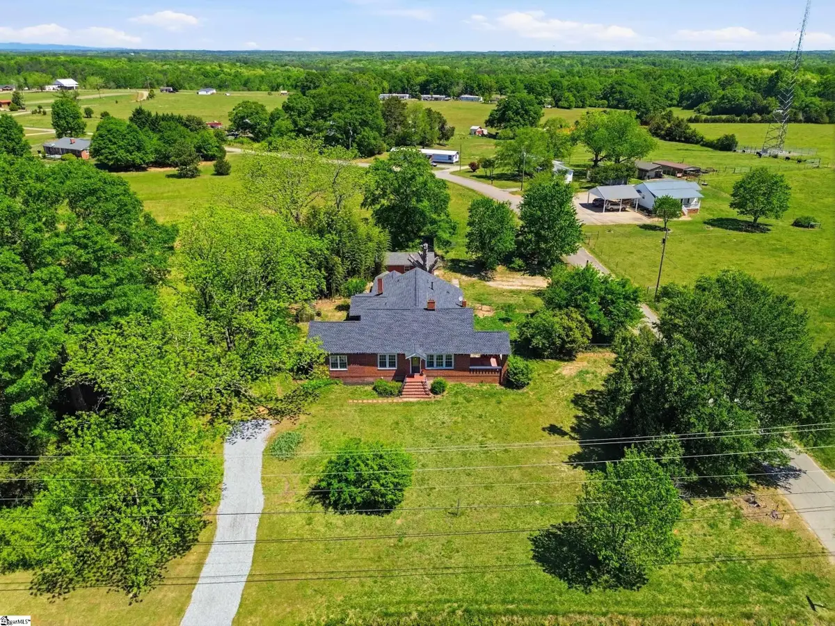 100 Easley Highway, Pelzer, SC 29669 - #1