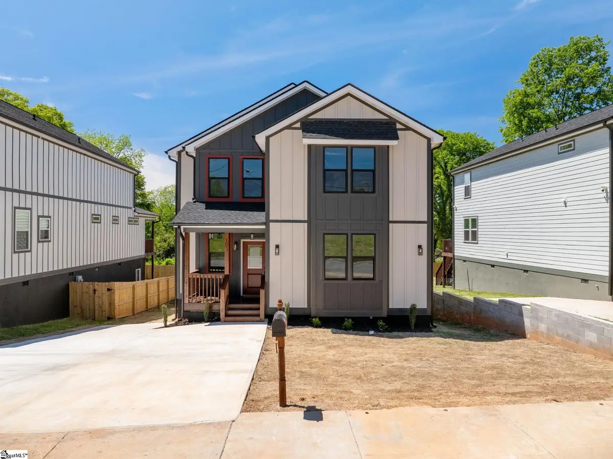 107 Sterling Street, Greenville, SC 29601 - #1