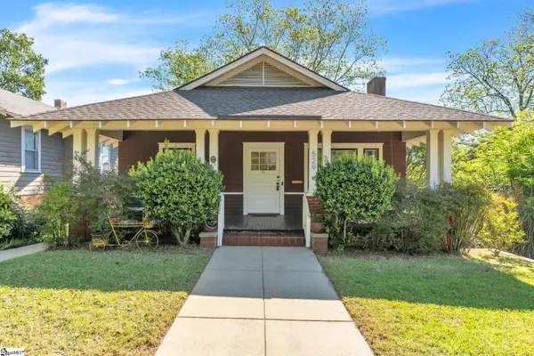 529 Hampton Drive, Spartanburg, SC 29306