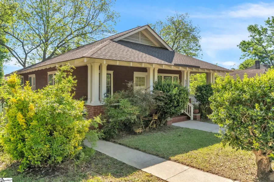 529 Hampton Drive, Spartanburg, SC 29306 - #3