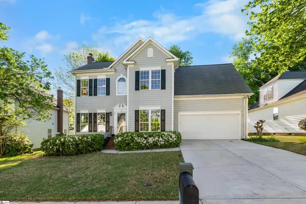 122 Misty Crest Circle, Greenville, SC 29615