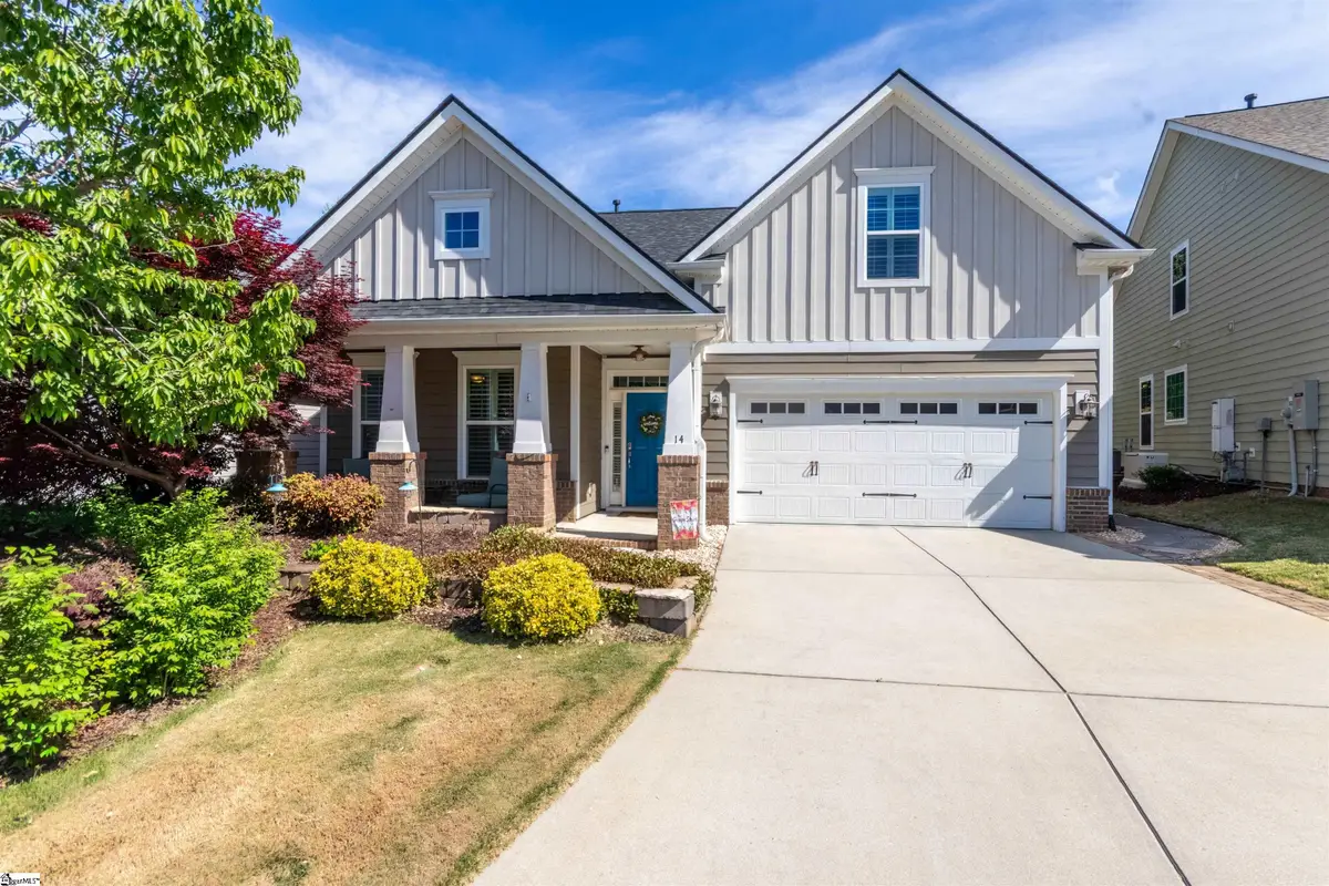 14 Kittery Drive, Greenville, SC 29615 - #1