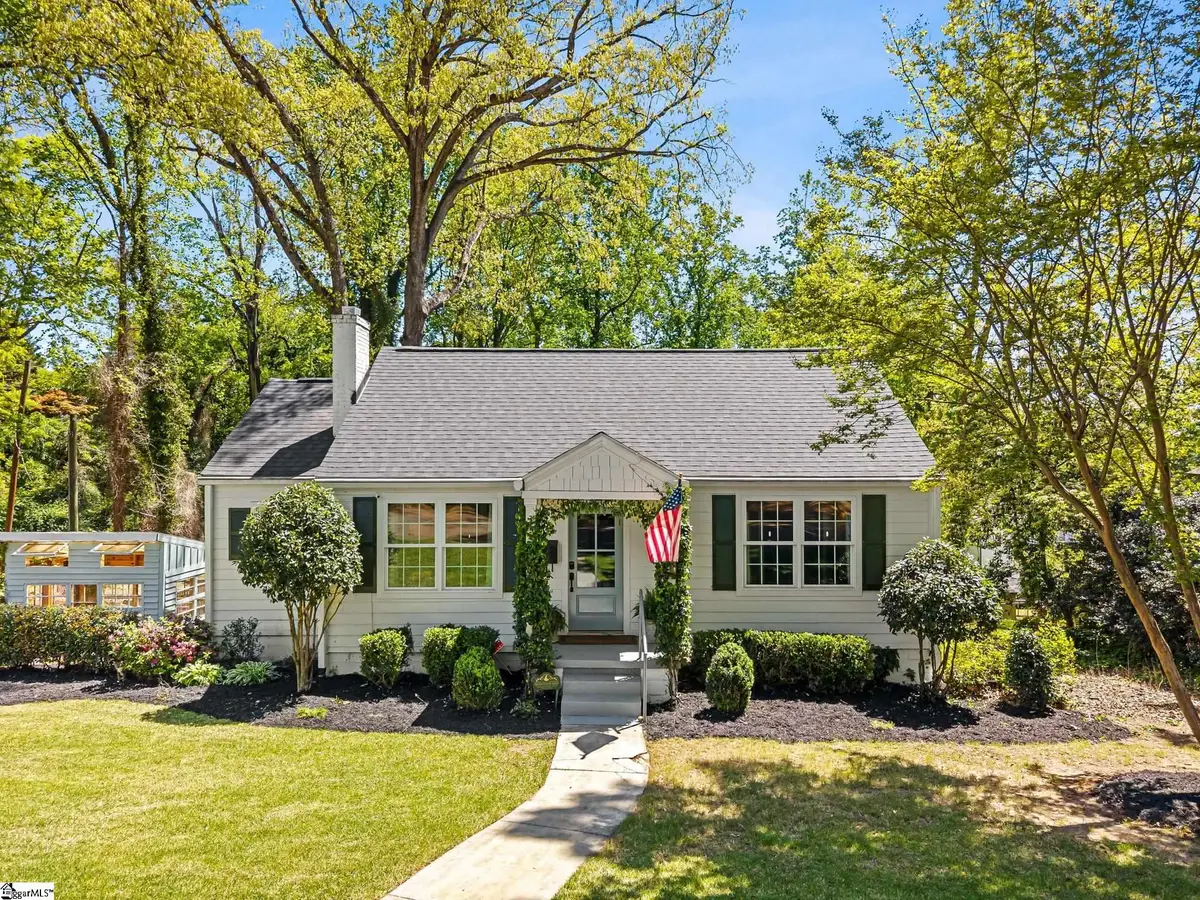 312 Mcdonald Street, Greenville, SC 29609 - #1