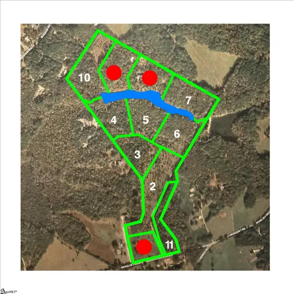 1905 Mckelvey Road #LOT 3, Fountain Inn, SC 29644