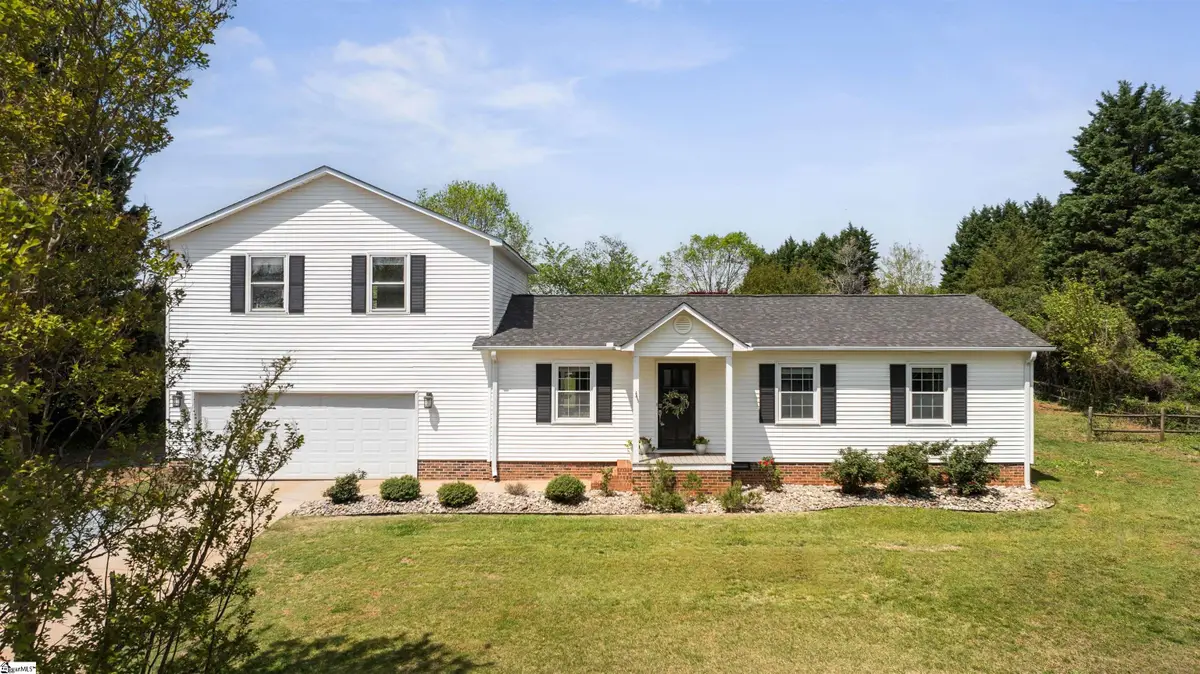 10300 Reidville Road, Greer, SC 29651-7577 - #1