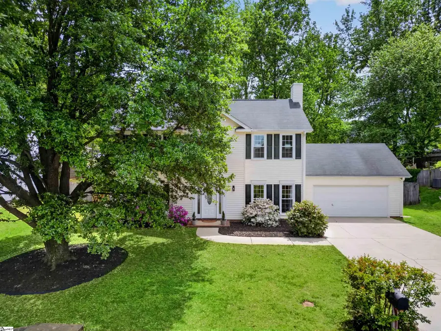 8 Twickenham Drive, Greenville, SC 29615 - #3
