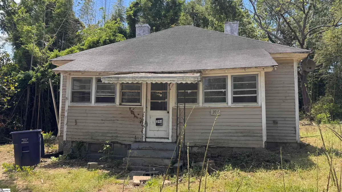 396 Kingston Street, Spartanburg, SC 29303 - #1