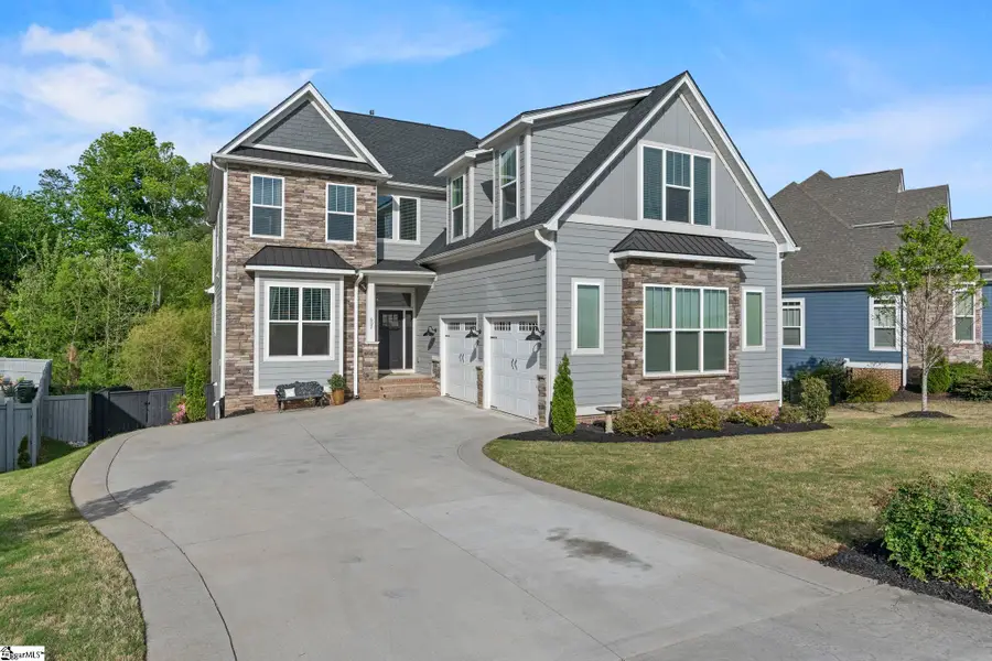 602 W Winding Slope Drive, Piedmont, SC 29673 - #2