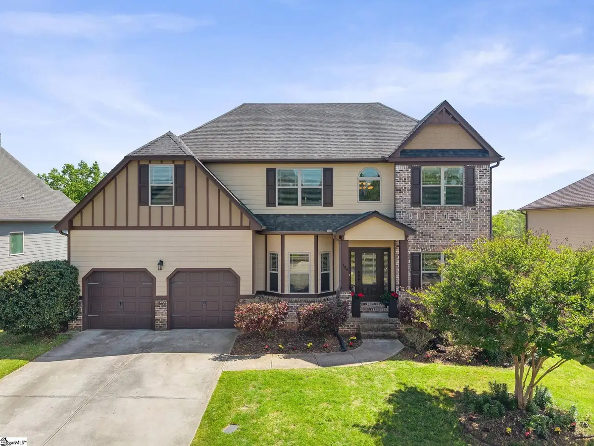 108 Dillard Creek Court, Greer, SC 29651 - #1