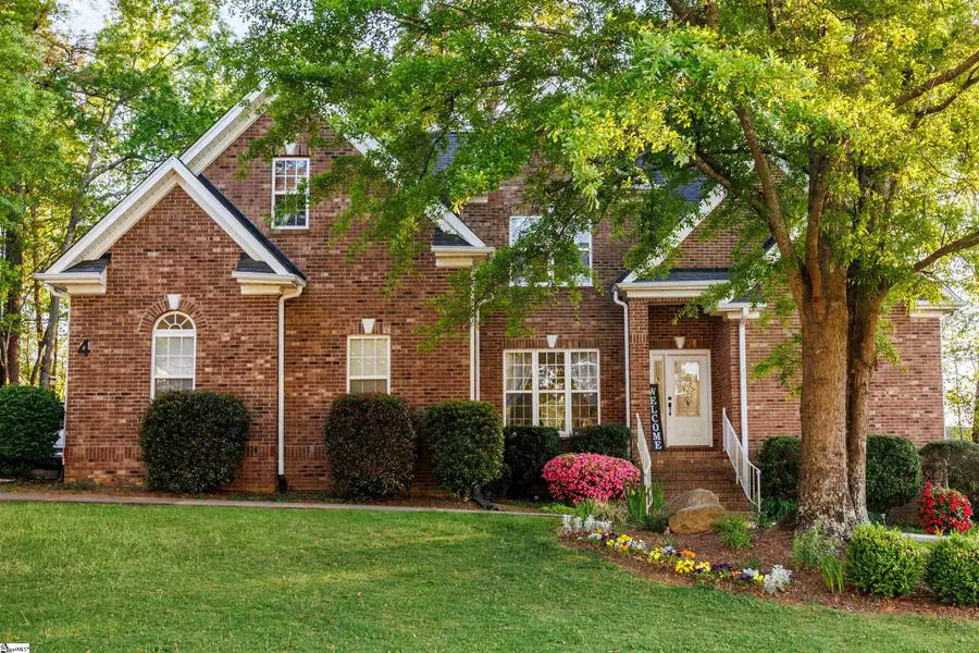 4 Oglethorpe Court, Simpsonville, SC 29681 - #2