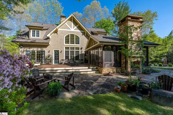 502 Wind Flower Drive, Sunset, SC 29685