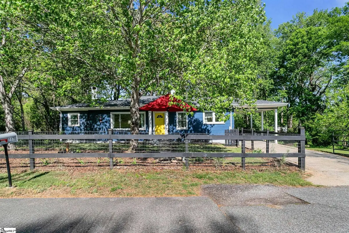 117 Patterson Road, Greer, SC 29651 - #1