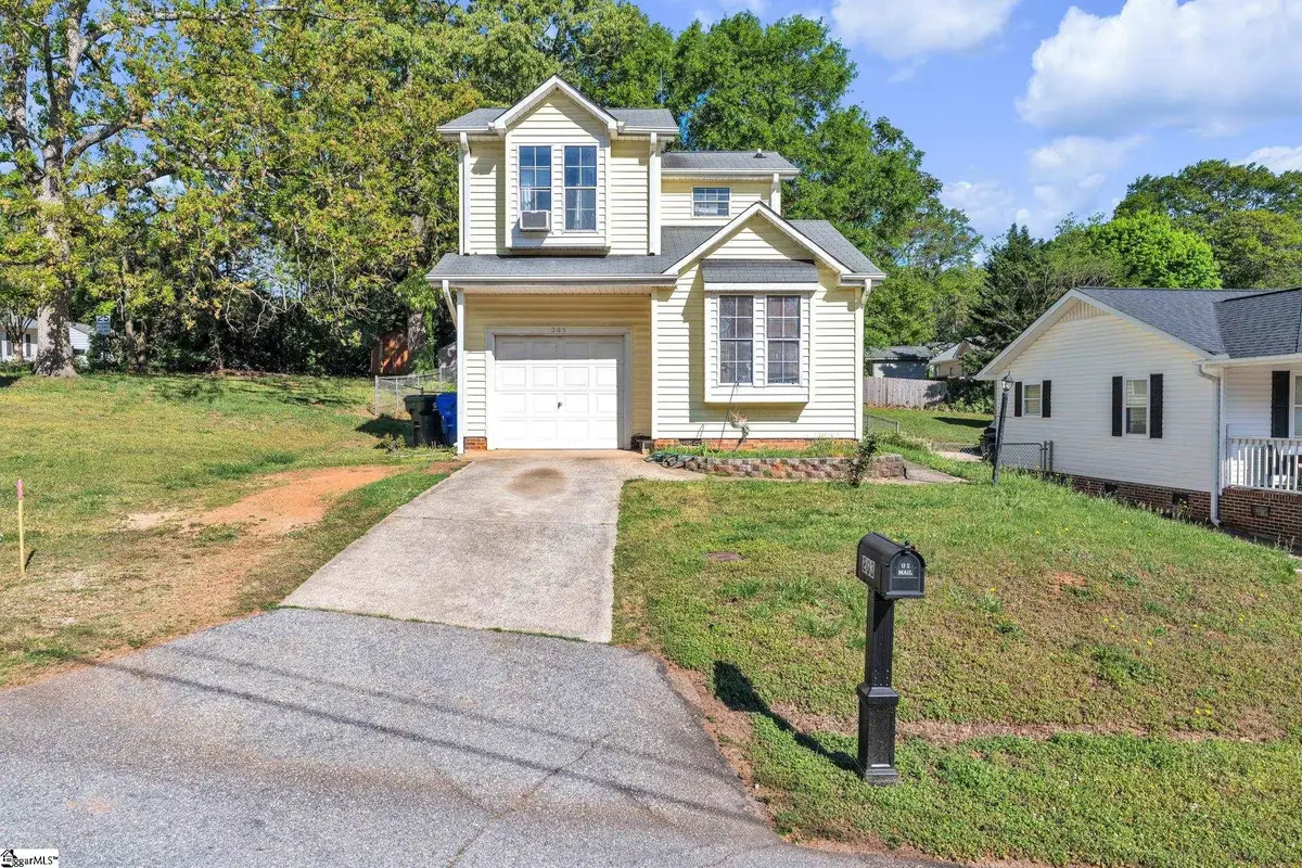 203 Lowndes Avenue, Greenville, SC 29607 - #1