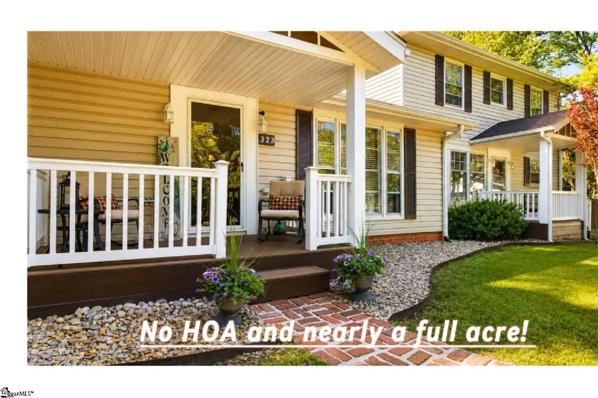 323 Workman Avenue, Woodruff, SC 29388 - #1