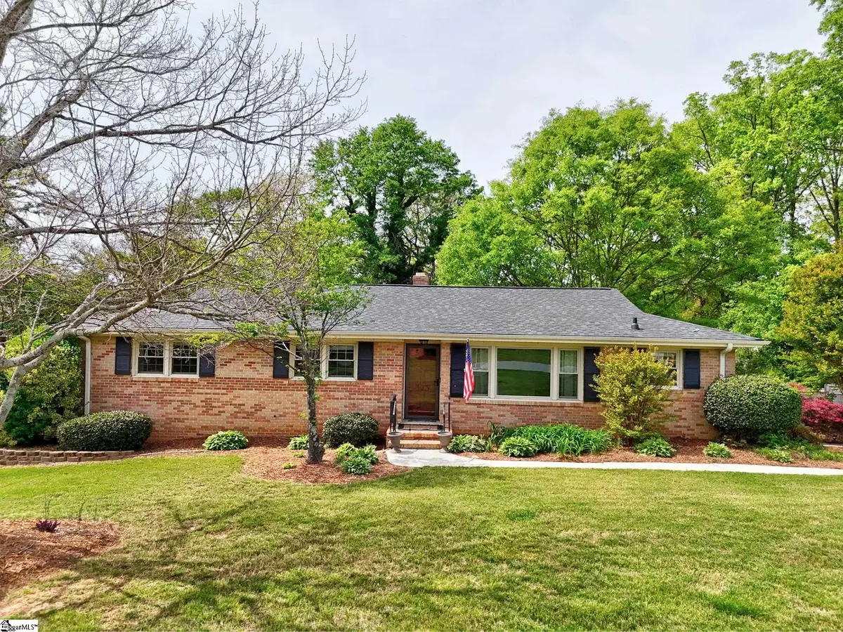 323 Pinehurst Drive, Mauldin, SC 29662 - #1