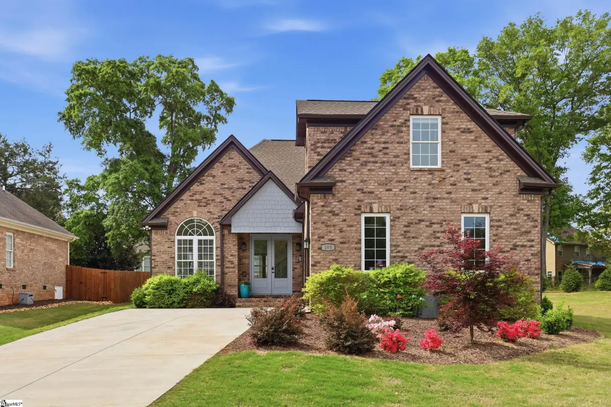 100 Courtyard Drive, Anderson, SC 29621 - #1
