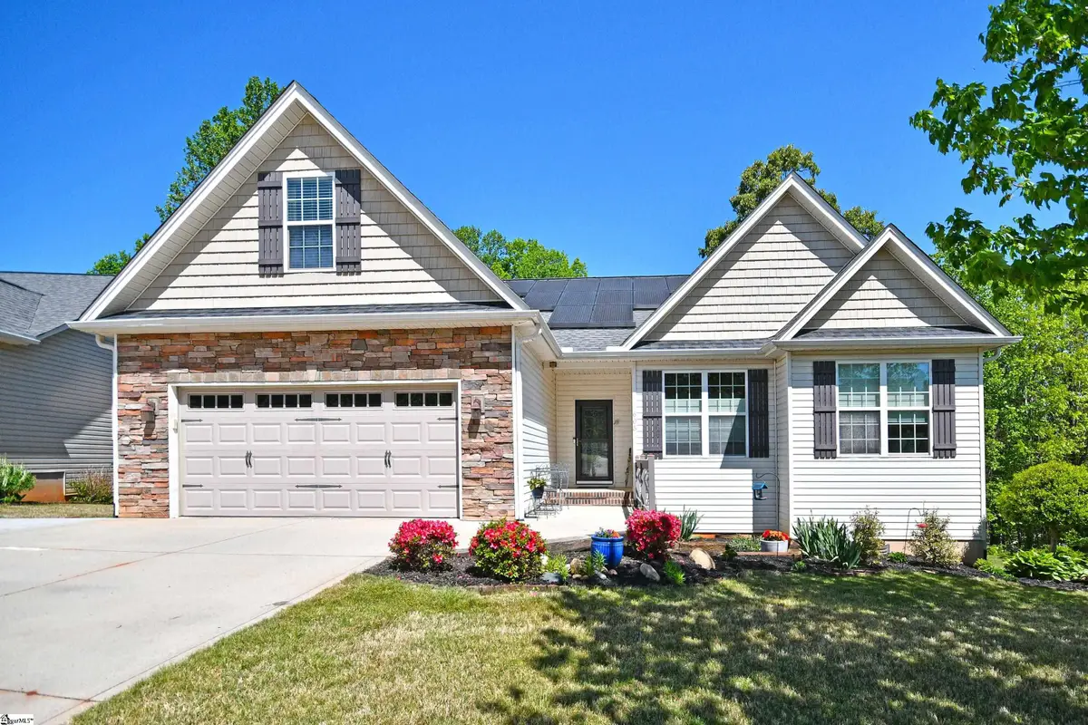 605 Summitbluff Drive, Greenville, SC 29617 - #1