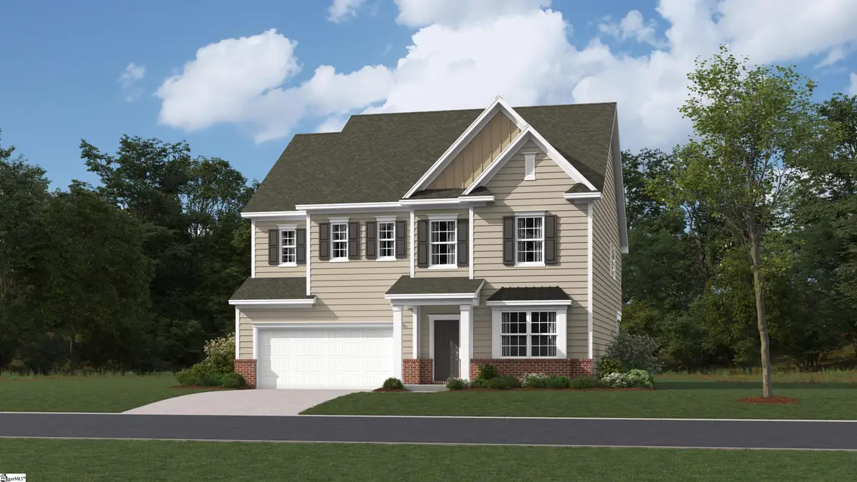 100 Shadow Stone Drive, Simpsonville, SC 29644 - #1
