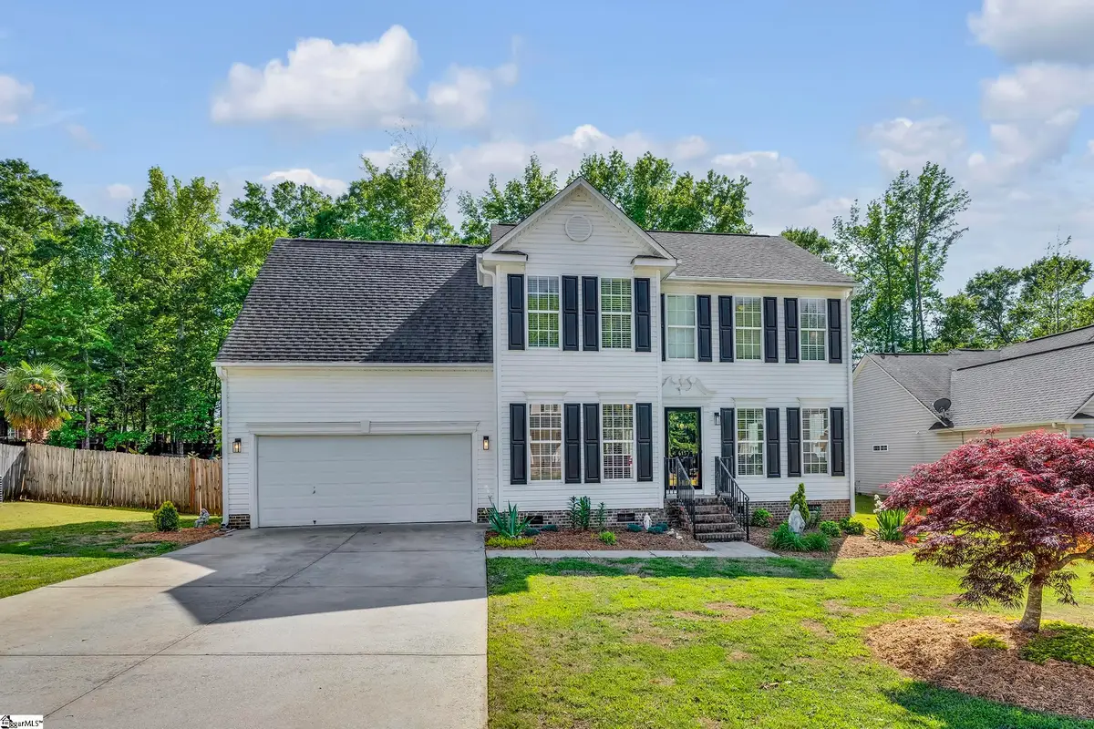 415 Scarlet Oak Drive, Fountain Inn, SC 29644 - #1