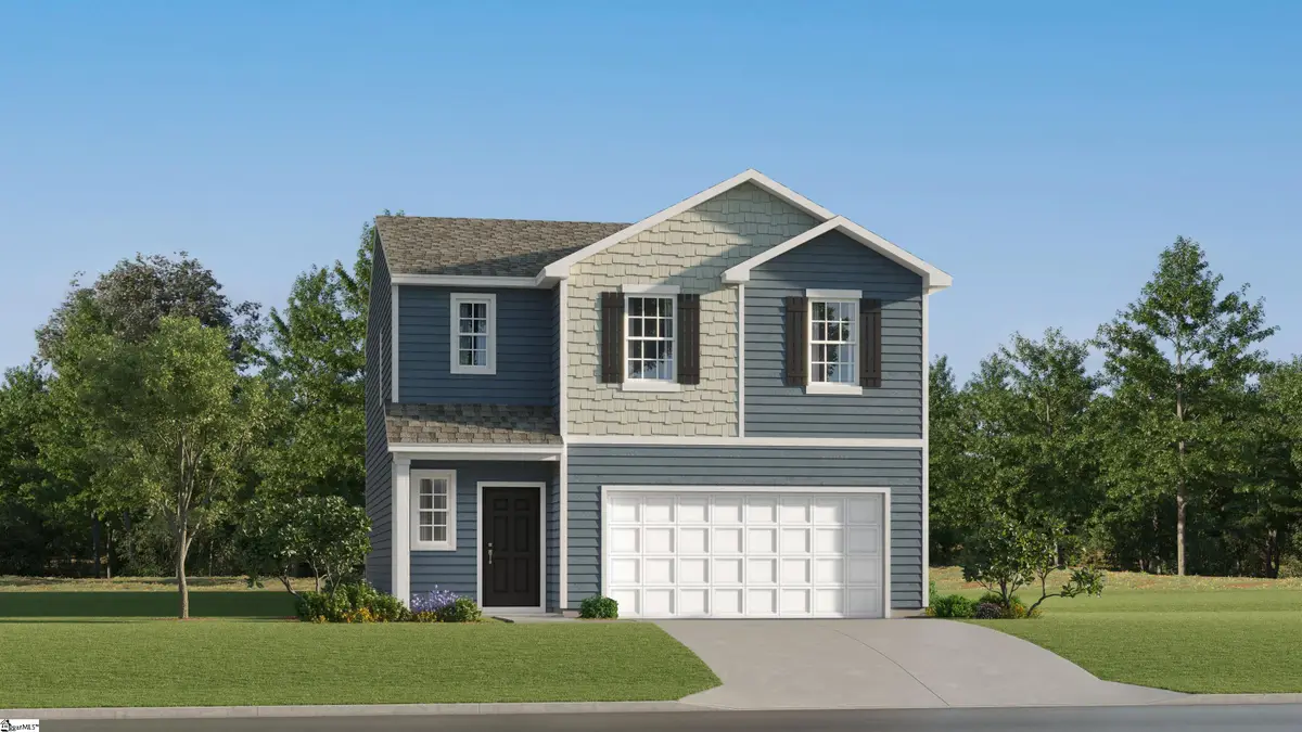 185 Farmwell Drive, Woodruff, SC 29388 - #1