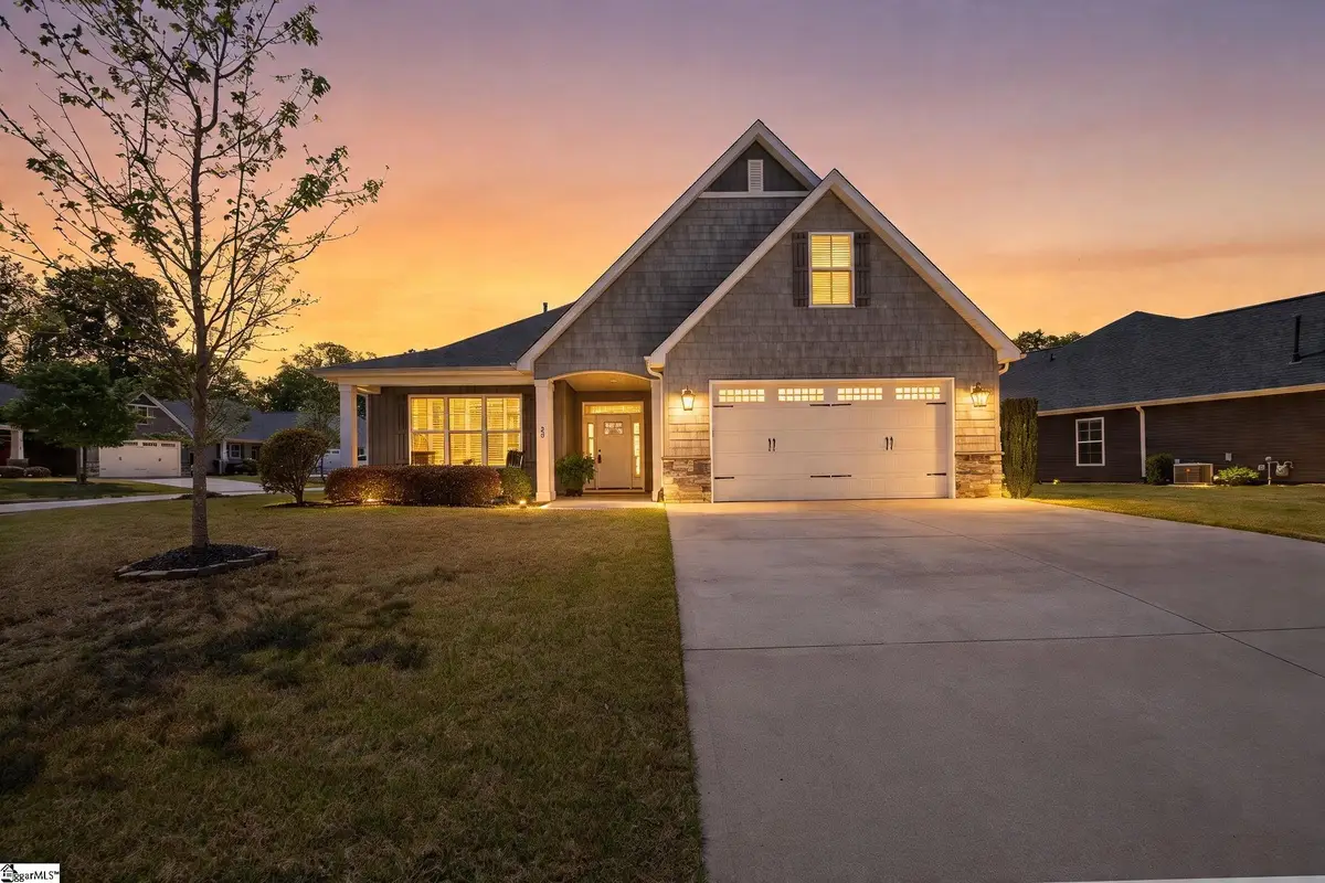 23 Golden Apple Trail, Mauldin, SC 29662 - #1