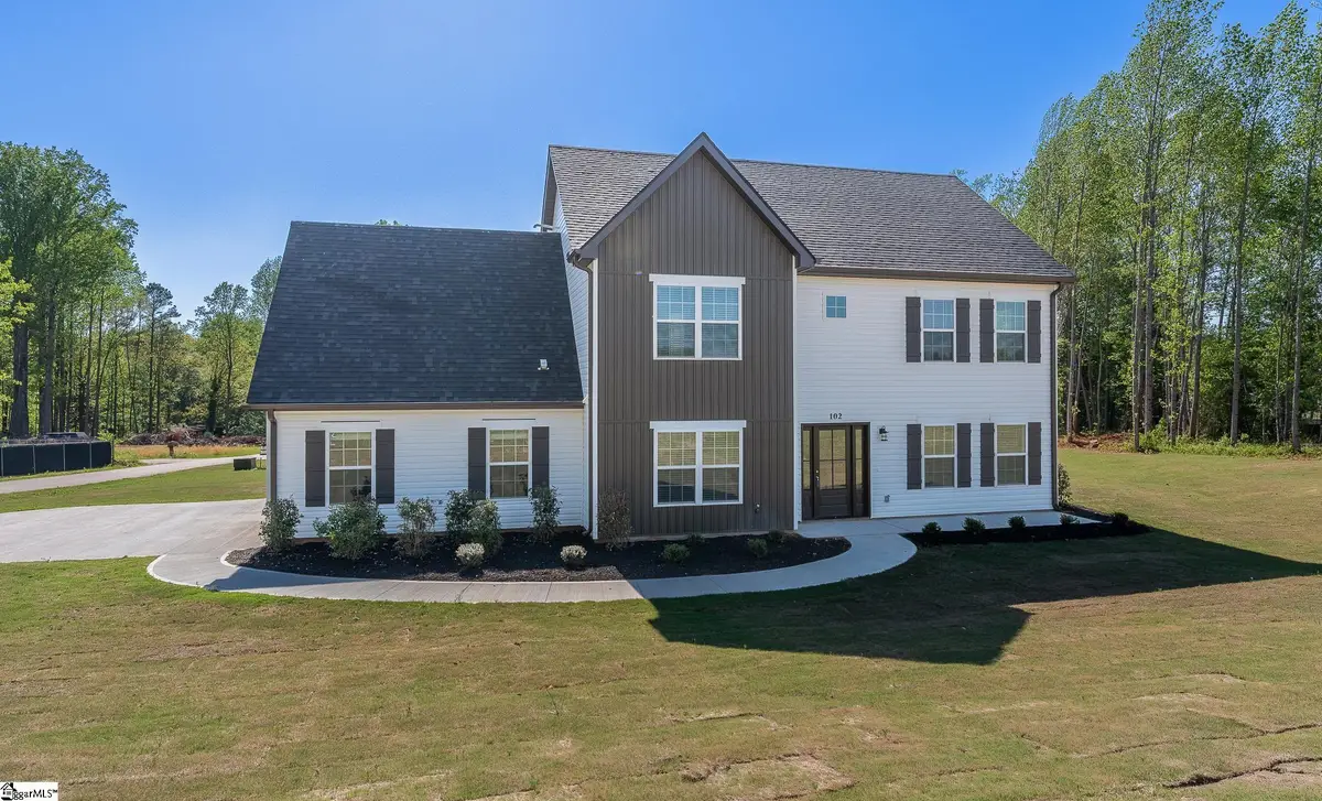 102 Ellison Drive, Easley, SC 29642 - #1