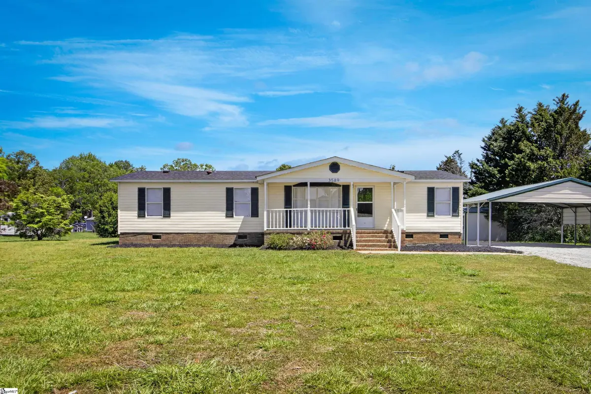 3589 Neely Ferry Road, Laurens, SC 29360 - #1